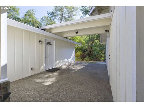 A home in Grants Pass