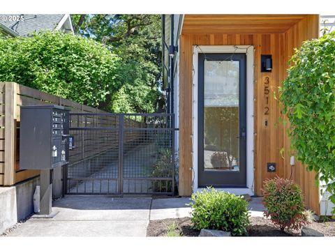 A home in Portland