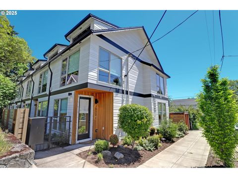 A home in Portland