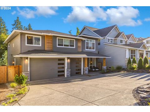 A home in Happy Valley