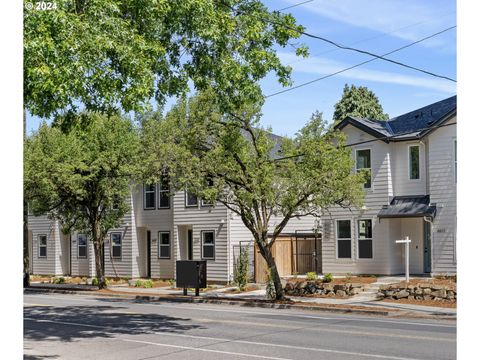 A home in Portland