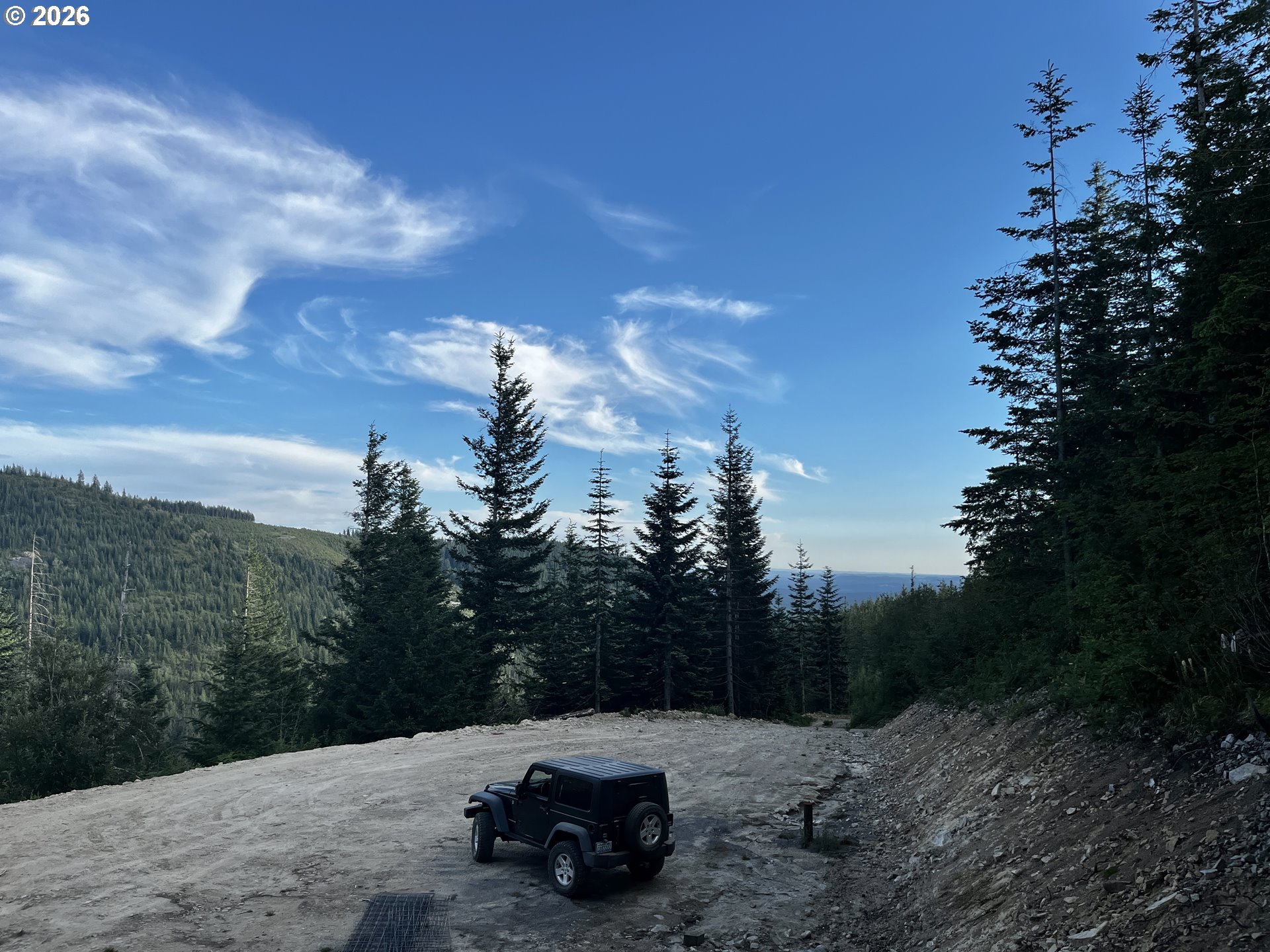 Snag Mountain Rd 110