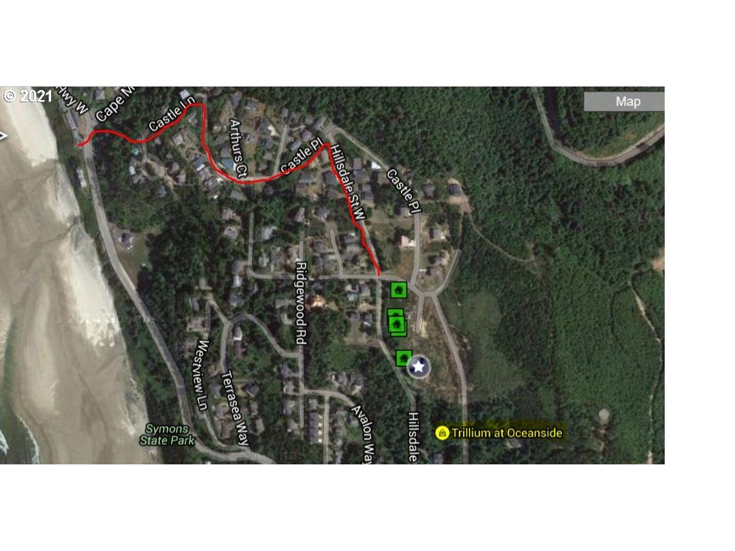 Oceanside, Oregon 97134, United States, ,Land,Active,151532