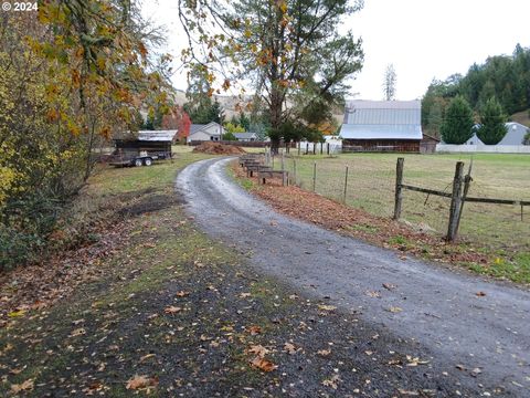 A home in Roseburg