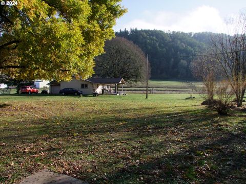 A home in Roseburg