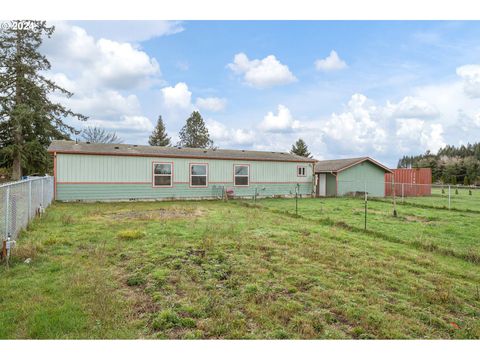 A home in Winlock