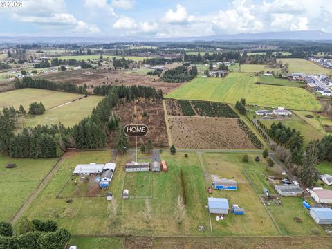 A home in Winlock