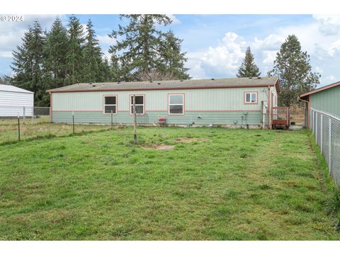 A home in Winlock