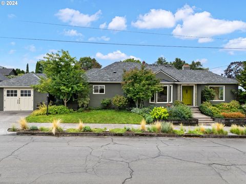 A home in Portland