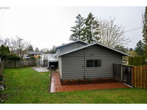 A home in Portland