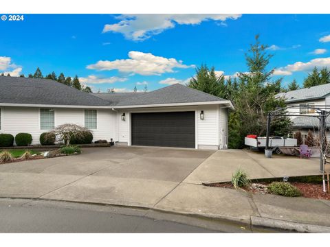 A home in Sherwood