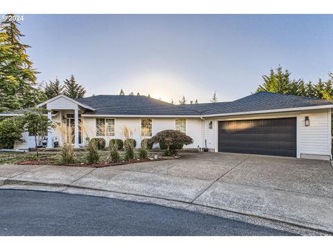 A home in Sherwood