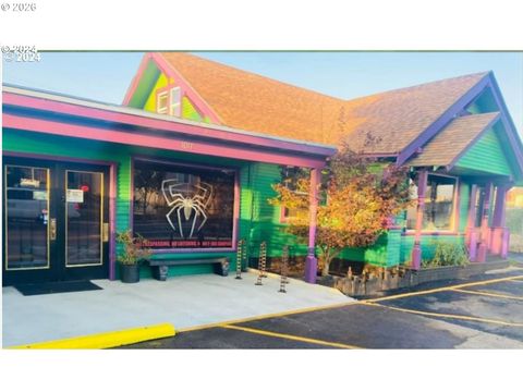 1030 W 5TH AVE Eugene OR 97402