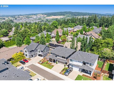 A home in Portland