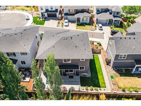 A home in Portland