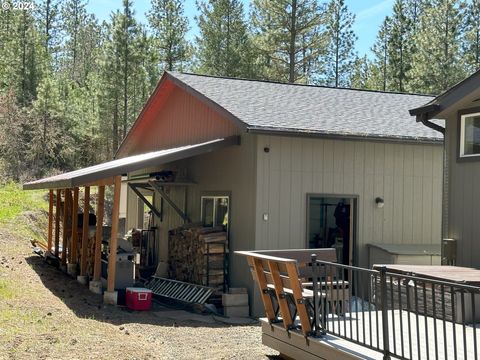 A home in Goldendale