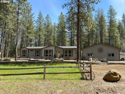 A home in Goldendale