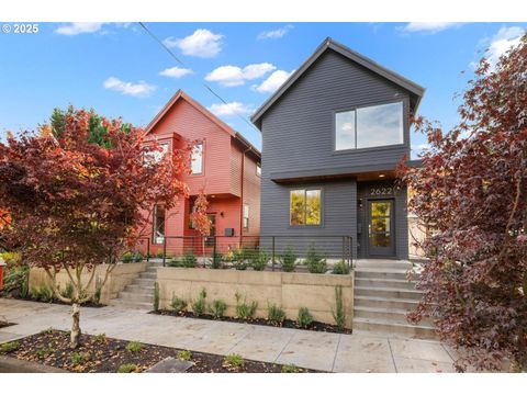 2622 N Kilpatrick ST Portland OR 97217