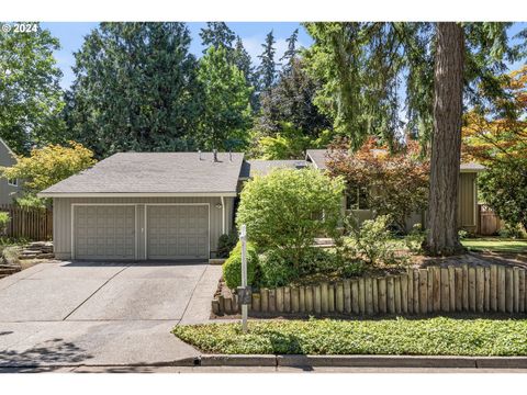 A home in Beaverton