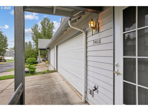 A home in Beaverton