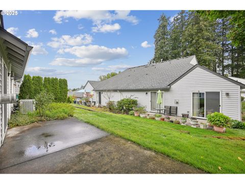 A home in Beaverton