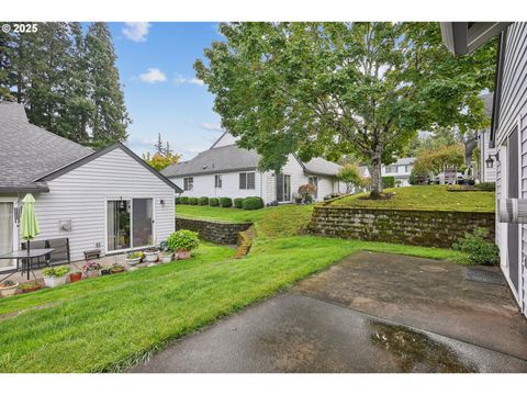 A home in Beaverton