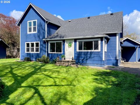 Photo of 119 NE Kingwood Dr, McMinnville, OR 97128 (MLS # 285217049)