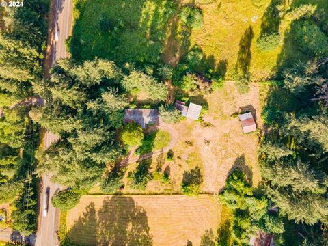 A home in Lebanon