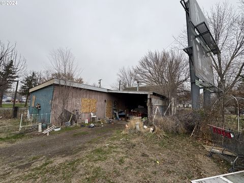 A home in Pendleton