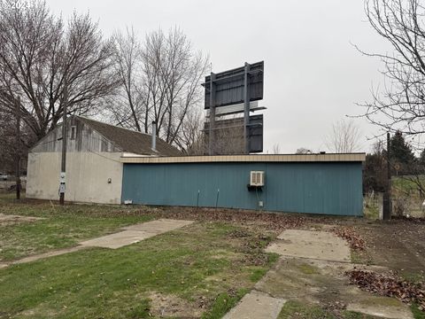 A home in Pendleton