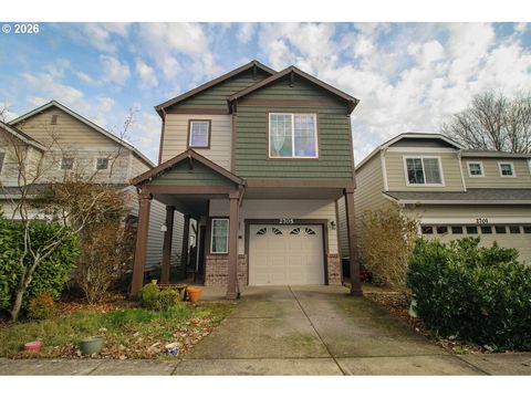 2705 FLETCH ST Forest Grove OR 97116