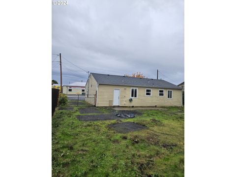 A home in Roseburg