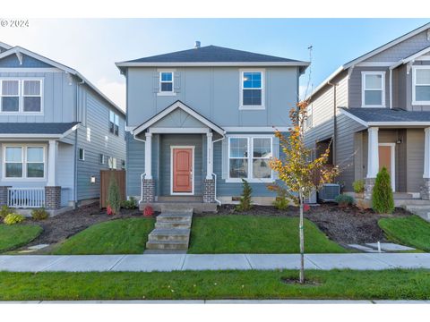 A home in North Plains