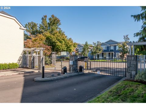 A home in Vancouver