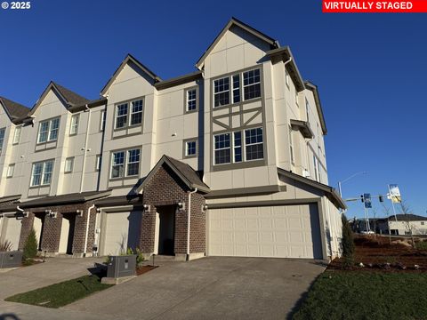 A home in Beaverton