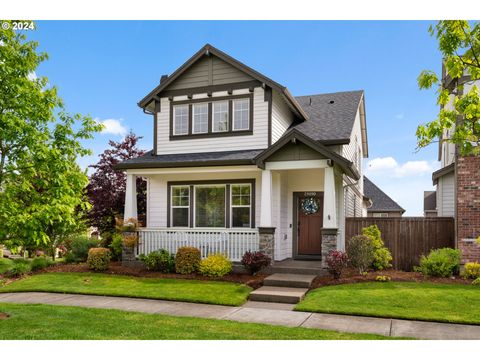 A home in Wilsonville