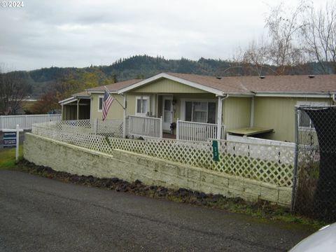 A home in Winston