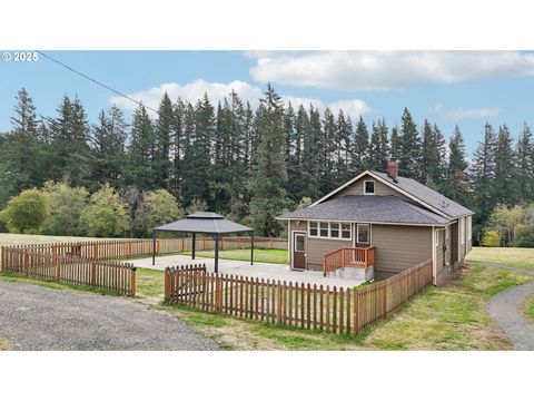 Photo of 2615 SE 342nd Ave, Washougal, WA 98671 (MLS # 419782066)