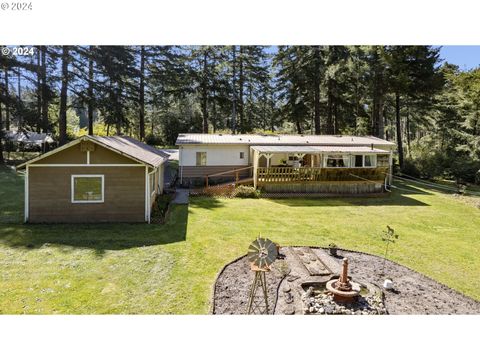 A home in Bandon