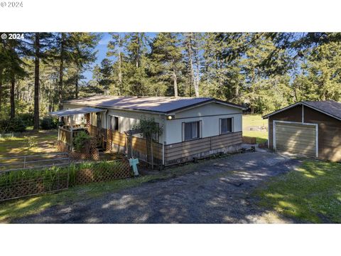 A home in Bandon