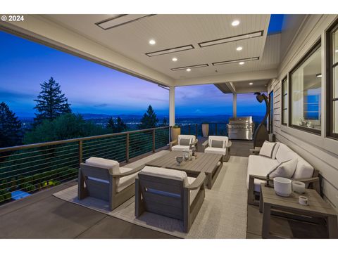 A home in Lake Oswego