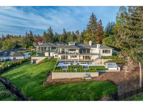 A home in Lake Oswego