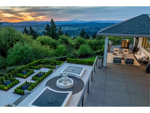 A home in Lake Oswego