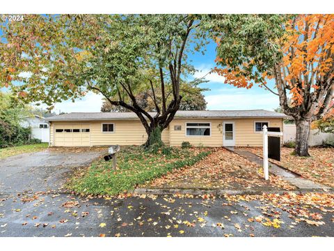 A home in Portland