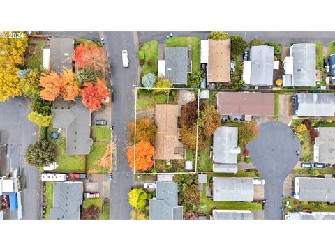 A home in Portland