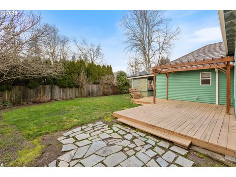 A home in Wilsonville