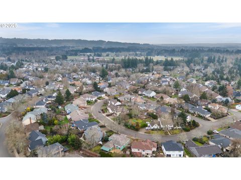 A home in Wilsonville