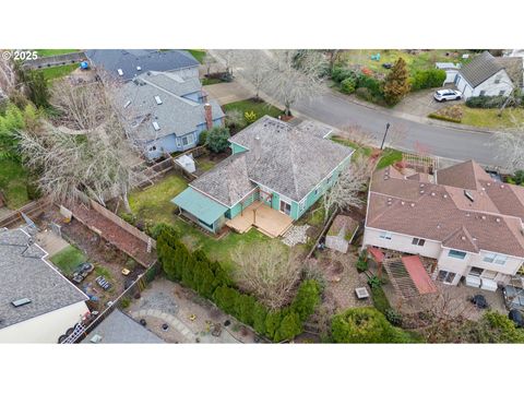 A home in Wilsonville