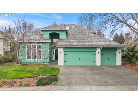 A home in Wilsonville