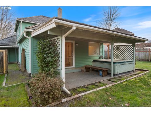 A home in Wilsonville